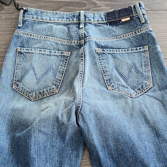 Mother shift dazzler crop size 29 (27, fits small) - Picture 3 of 3